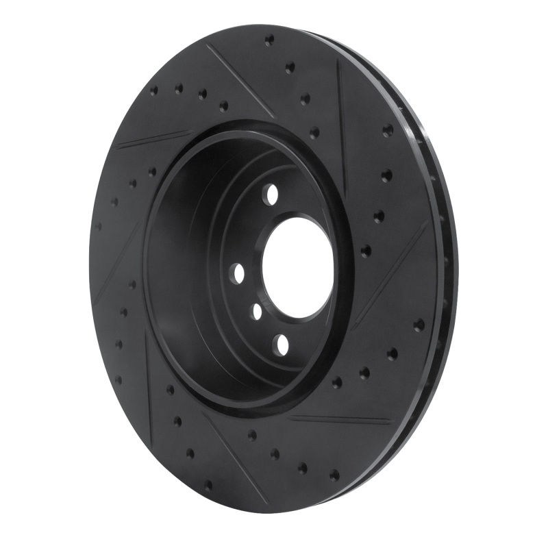 Picture of R1 Concepts RNC Brake Rotor-Drill & Slot - 633-31106L