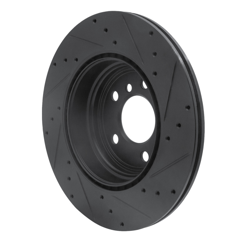 Picture of R1 Concepts RNC Brake Rotor-Drill & Slot - 633-31109L