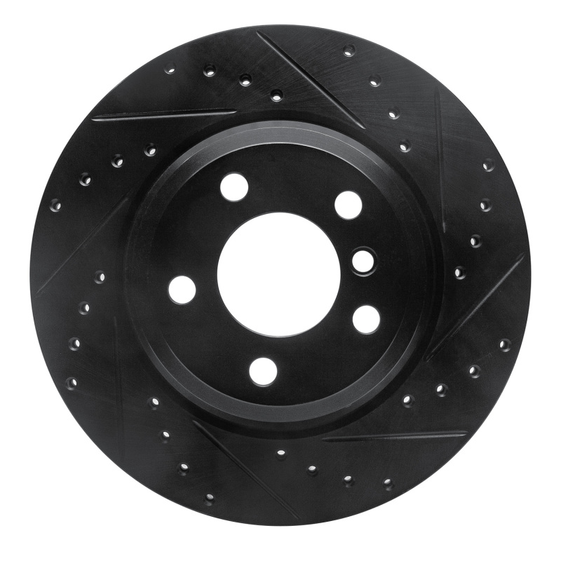 Picture of R1 Concepts RNC Brake Rotor-Drill & Slot - 633-31109R