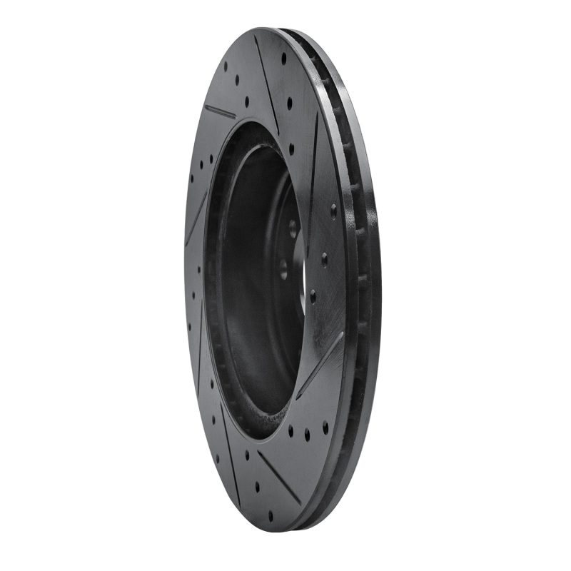 Picture of R1 Concepts RNC Brake Rotor-Drill & Slot - 633-31107L
