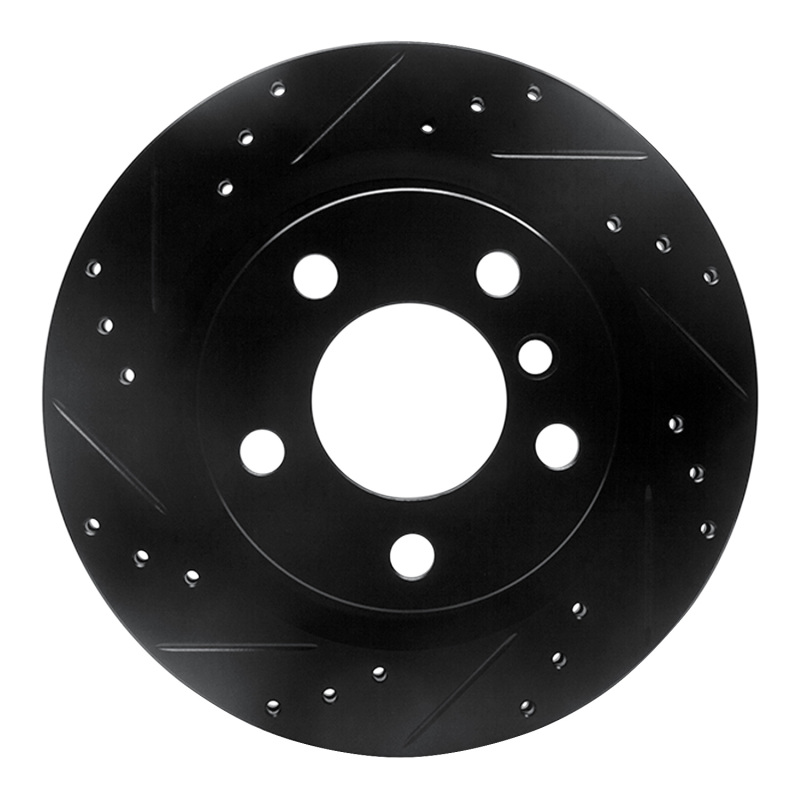 Picture of R1 Concepts RNC Brake Rotor-Drill & Slot - 633-31111L