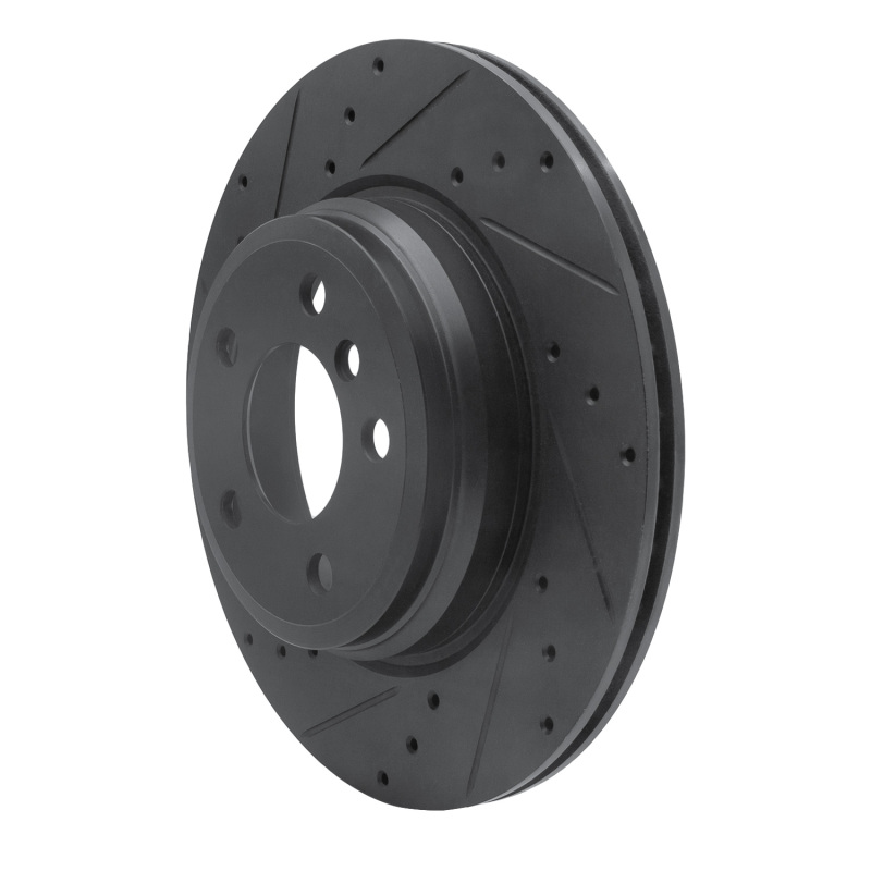 Picture of R1 Concepts RNC Brake Rotor-Drill & Slot - 633-31109L