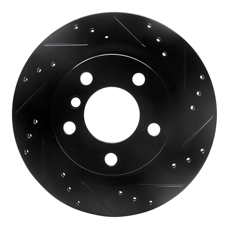Picture of R1 Concepts RNC Brake Rotor-Drill & Slot - 633-31111R