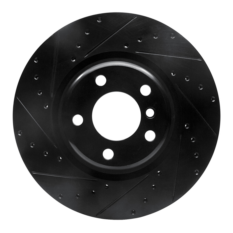Picture of R1 Concepts RNC Brake Rotor-Drill & Slot - 633-31113L