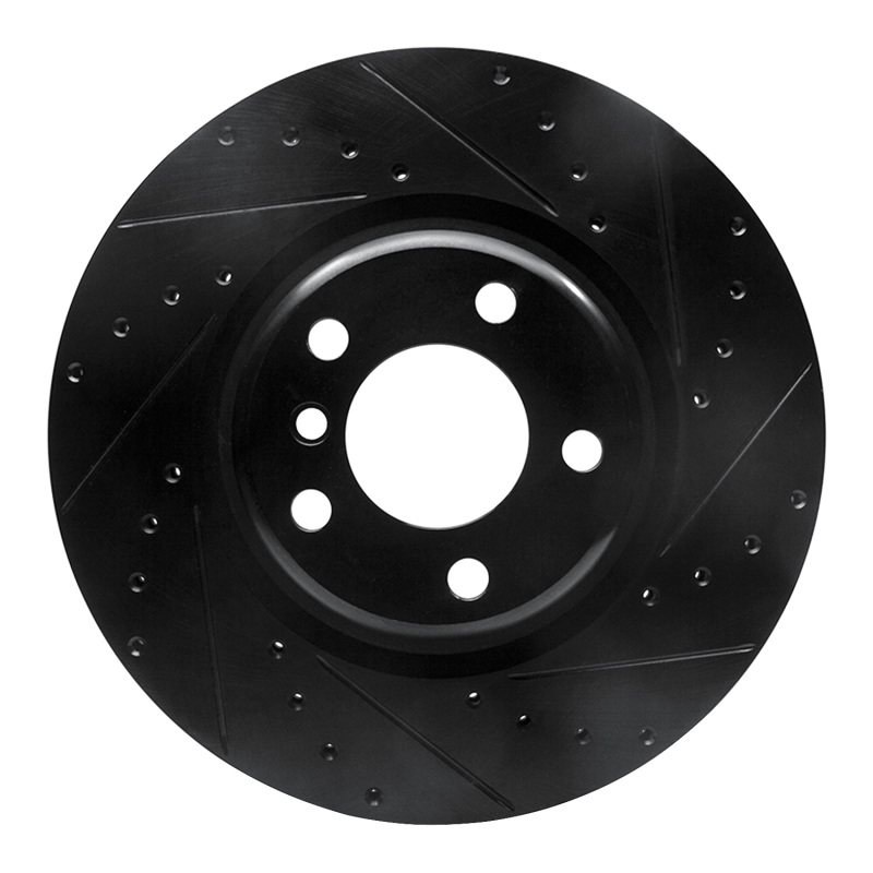 Picture of R1 Concepts RNC Brake Rotor-Drill & Slot - 633-31113R