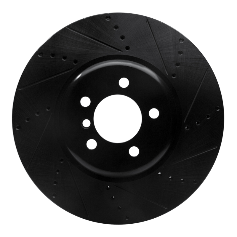 Picture of R1 Concepts RNC Brake Rotor-Drill & Slot - 633-31112R