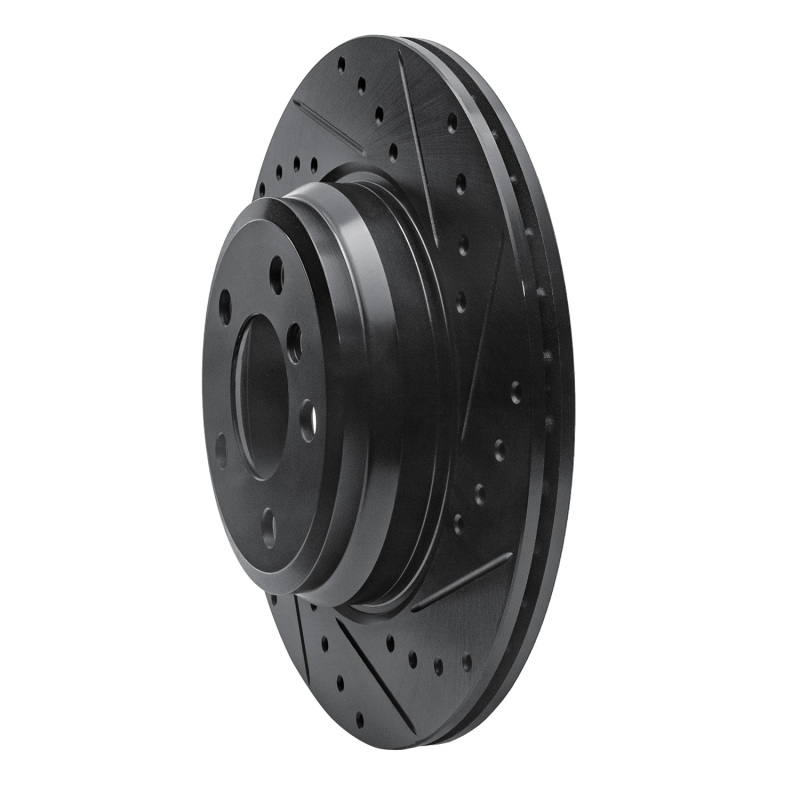 Picture of R1 Concepts RNC Brake Rotor-Drill & Slot - 633-31109R
