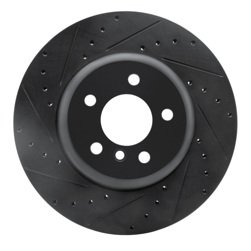 Picture of R1 Concepts RNC Brake Rotor-Drill & Slot - 633-31114L