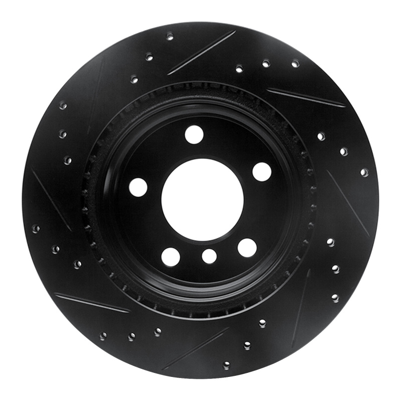 Picture of R1 Concepts RNC Brake Rotor-Drill & Slot - 633-31111R