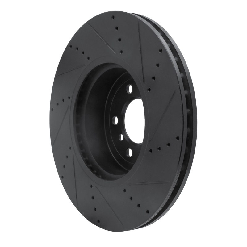 Picture of R1 Concepts RNC Brake Rotor-Drill & Slot - 633-31112L