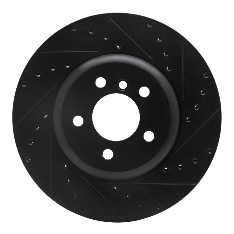 Picture of R1 Concepts RNC Brake Rotor-Drill & Slot - 633-31114R