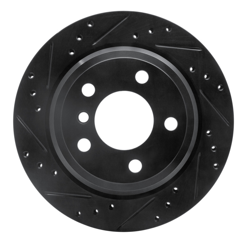 Picture of R1 Concepts RNC Brake Rotor-Drill & Slot - 633-31117L