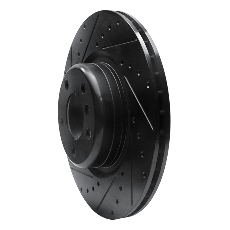 Picture of R1 Concepts RNC Brake Rotor-Drill & Slot - 633-31113L