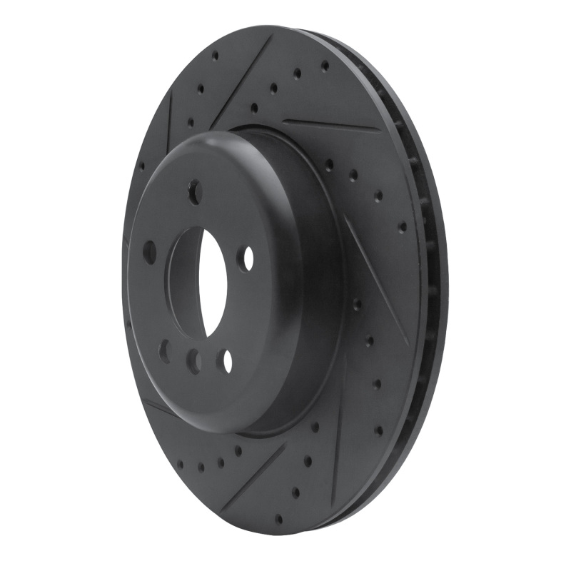 Picture of R1 Concepts RNC Brake Rotor-Drill & Slot - 633-31114L