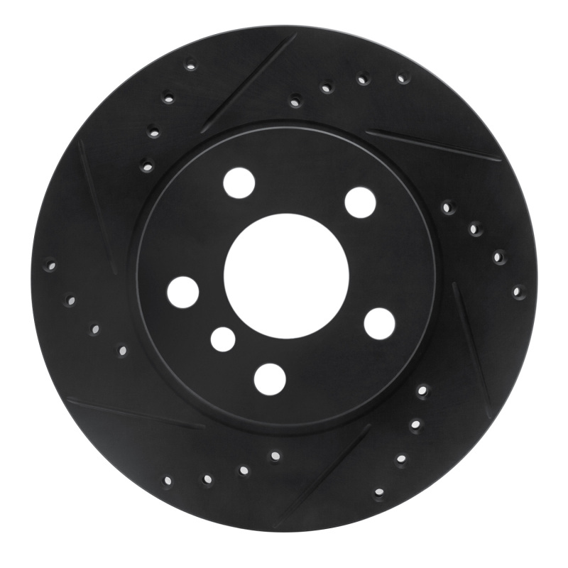 Picture of R1 Concepts RNC Brake Rotor-Drill & Slot - 633-31123L