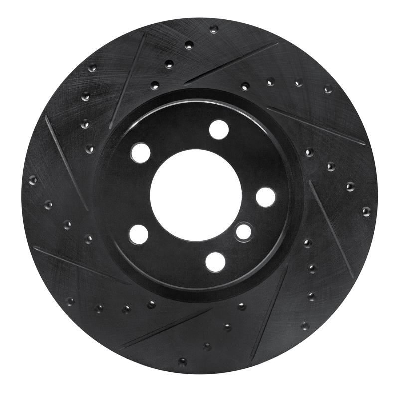 Picture of R1 Concepts RNC Brake Rotor-Drill & Slot - 633-31121L