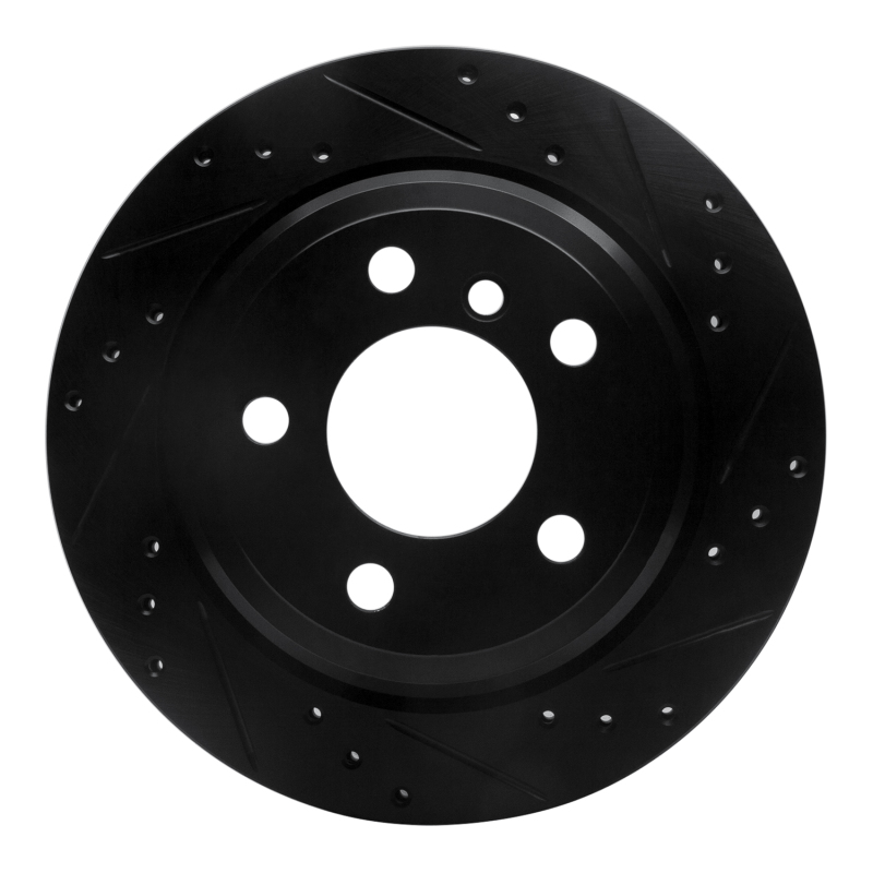 Picture of R1 Concepts RNC Brake Rotor-Drill & Slot - 633-31117R