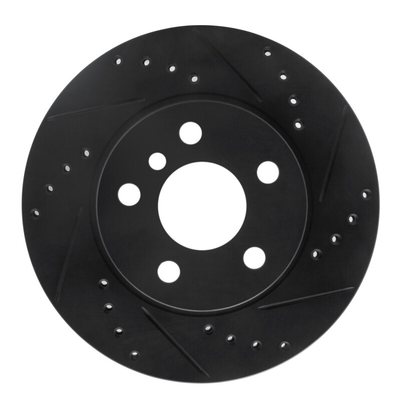 Picture of R1 Concepts RNC Brake Rotor-Drill & Slot - 633-31123R
