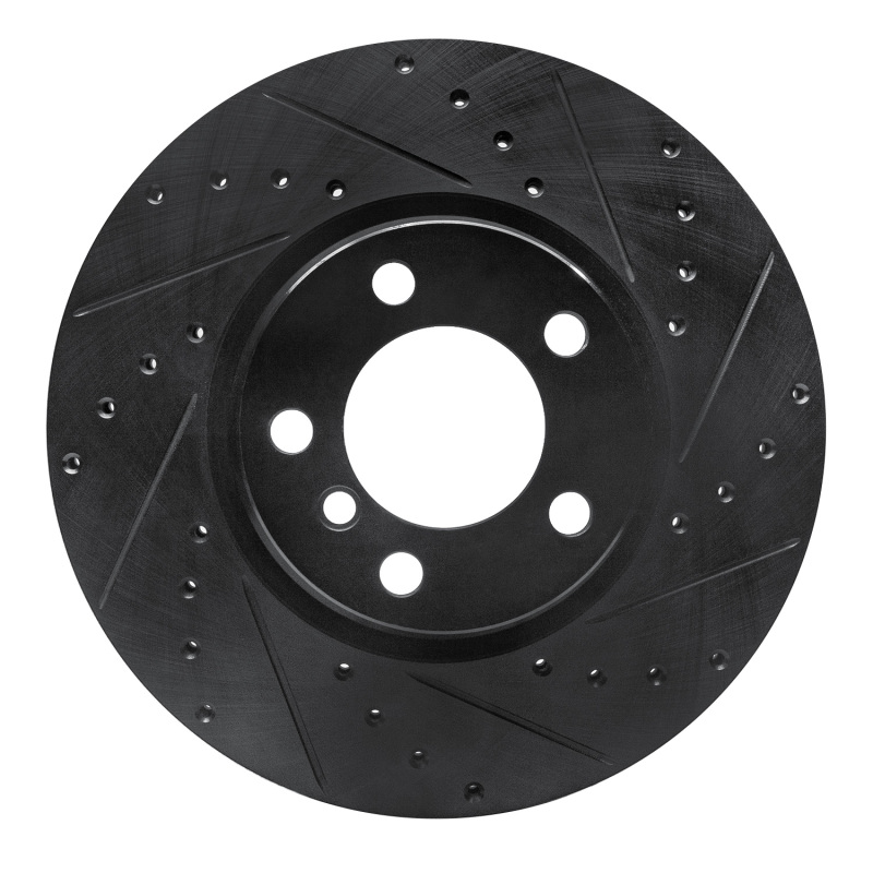 Picture of R1 Concepts RNC Brake Rotor-Drill & Slot - 633-31121R
