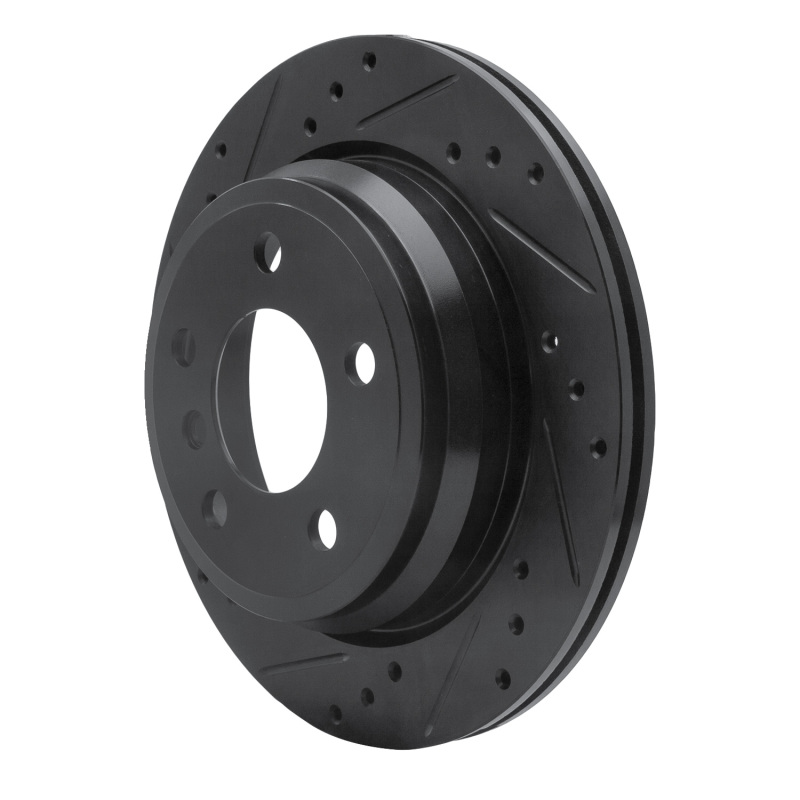 Picture of R1 Concepts RNC Brake Rotor-Drill & Slot - 633-31117L