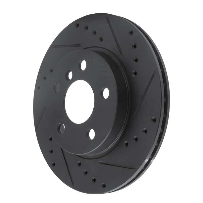Picture of R1 Concepts RNC Brake Rotor-Drill & Slot - 633-31123R