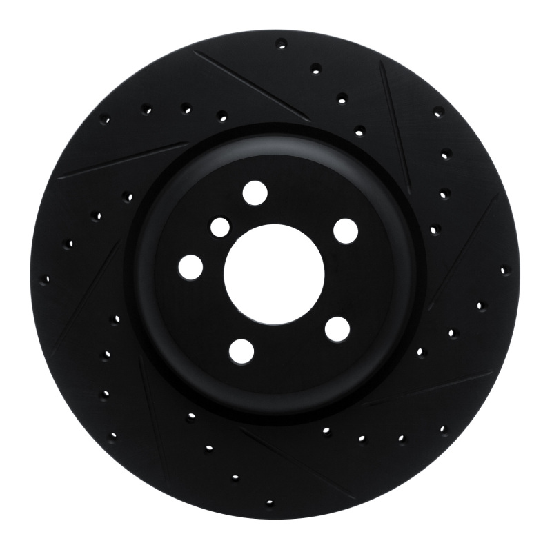 Picture of R1 Concepts RNC Brake Rotor-Drill & Slot - 633-31130R