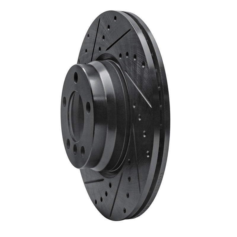Picture of R1 Concepts RNC Brake Rotor-Drill & Slot - 633-31121L