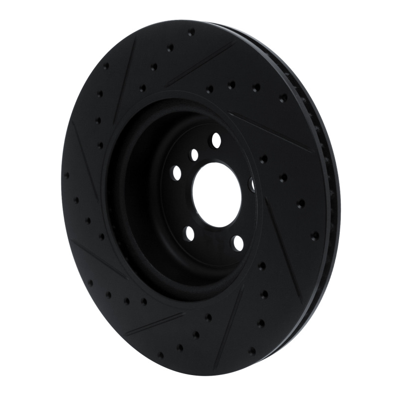 Picture of R1 Concepts RNC Brake Rotor-Drill & Slot - 633-31130R