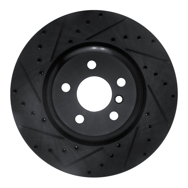 Picture of R1 Concepts RNC Brake Rotor-Drill & Slot - 633-31130L
