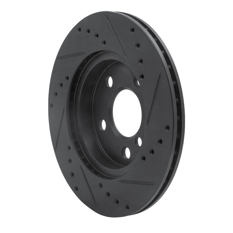 Picture of R1 Concepts RNC Brake Rotor-Drill & Slot - 633-31123L