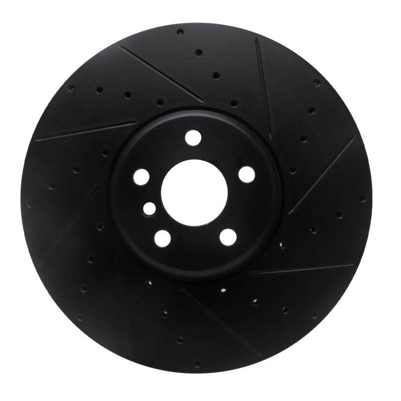 Picture of R1 Concepts RNC Brake Rotor-Drill & Slot - 633-31131D