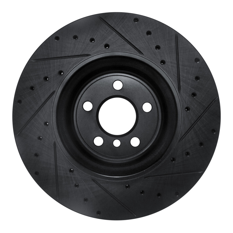 Picture of R1 Concepts RNC Brake Rotor-Drill & Slot - 633-31130L