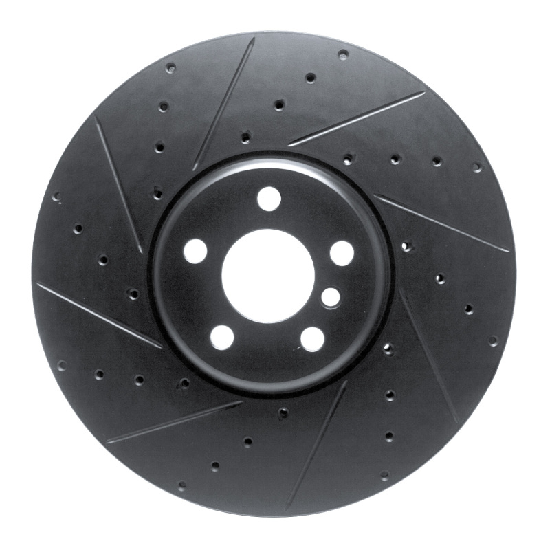 Picture of R1 Concepts RNC Brake Rotor-Drill & Slot - 633-31132D