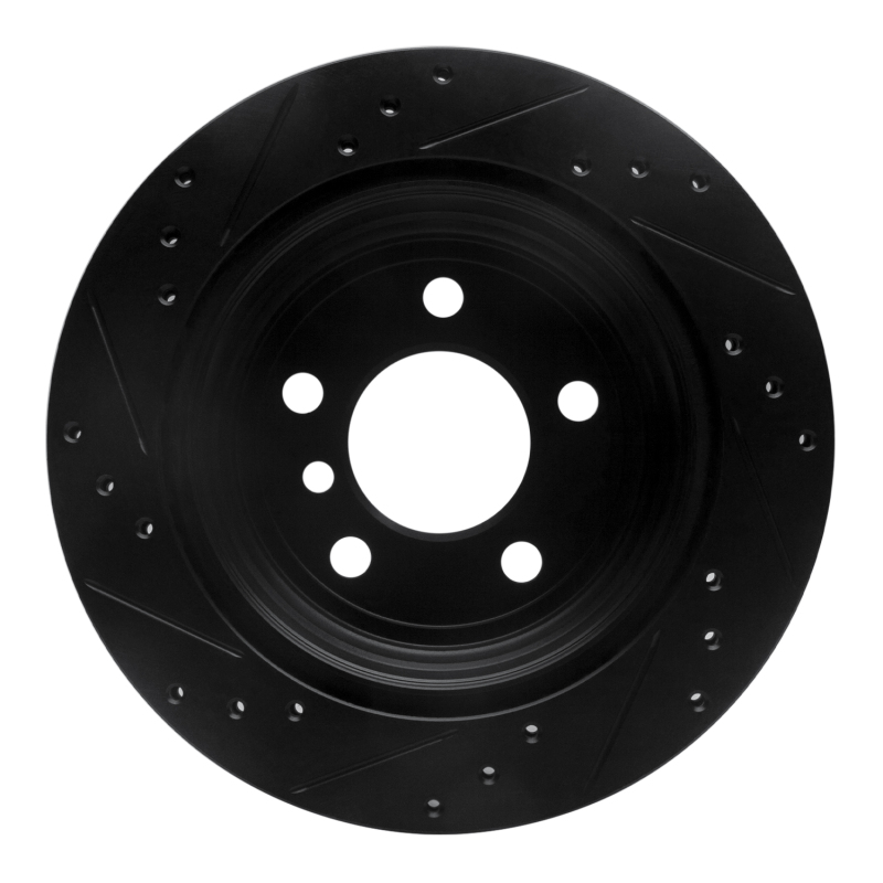 Picture of R1 Concepts RNC Brake Rotor-Drill & Slot - 633-31117R