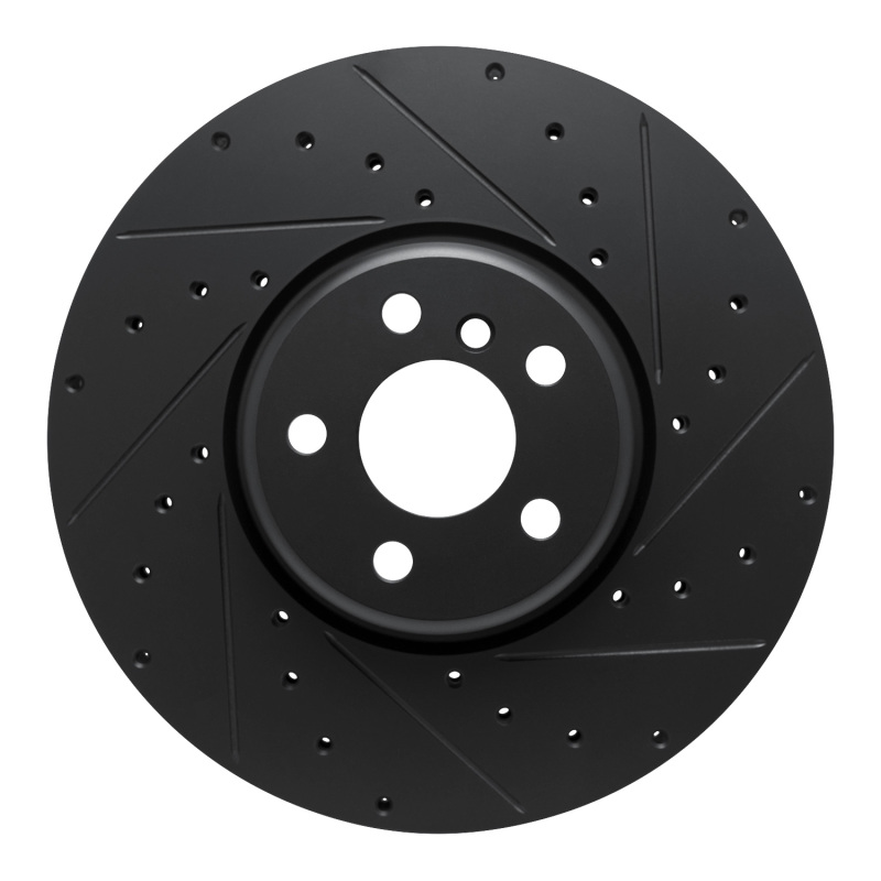 Picture of R1 Concepts RNC Brake Rotor-Drill & Slot - 633-31134D