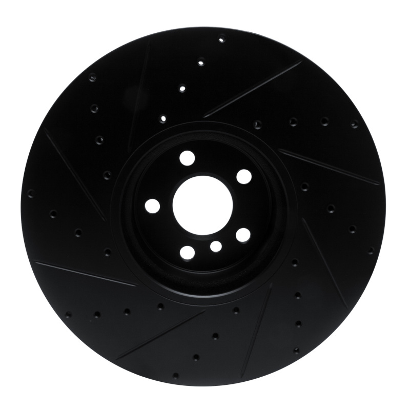 Picture of R1 Concepts RNC Brake Rotor-Drill & Slot - 633-31131D