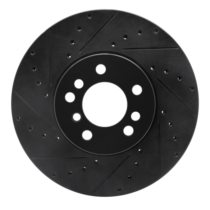 Picture of R1 Concepts RNC Brake Rotor-Drill & Slot - 633-31135L