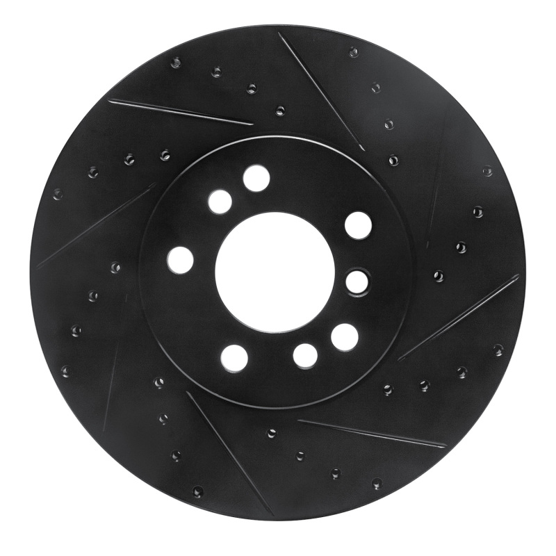 Picture of R1 Concepts RNC Brake Rotor-Drill & Slot - 633-31135R