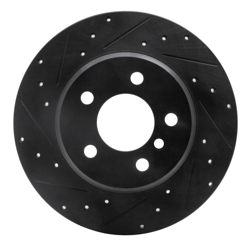 Picture of R1 Concepts RNC Brake Rotor-Drill & Slot - 633-31136L