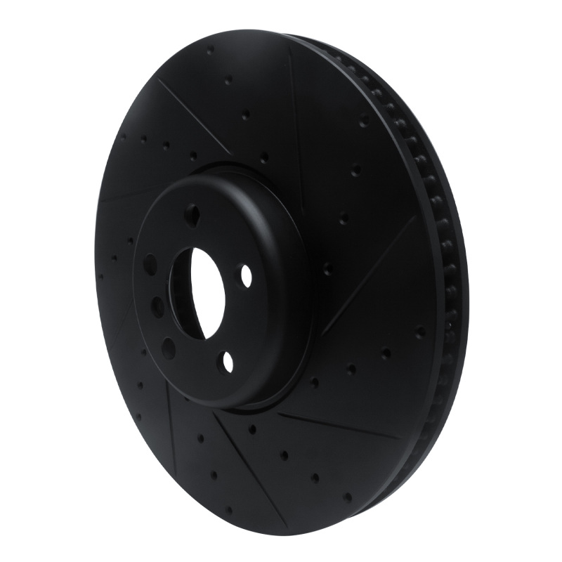 Picture of R1 Concepts RNC Brake Rotor-Drill & Slot - 633-31131D