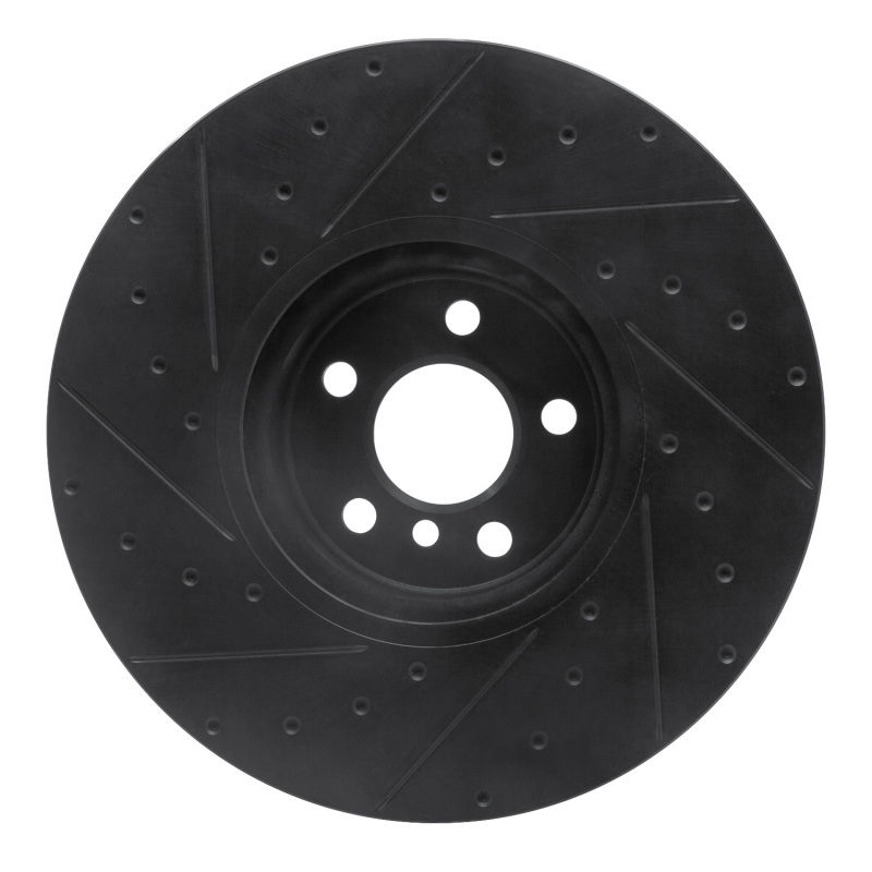 Picture of R1 Concepts RNC Brake Rotor-Drill & Slot - 633-31133D