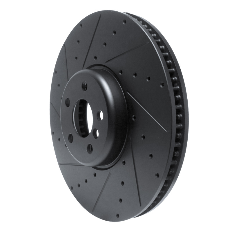 Picture of R1 Concepts RNC Brake Rotor-Drill & Slot - 633-31132D