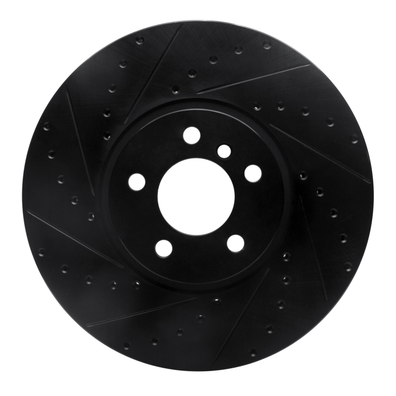 Picture of R1 Concepts RNC Brake Rotor-Drill & Slot - 633-31137L