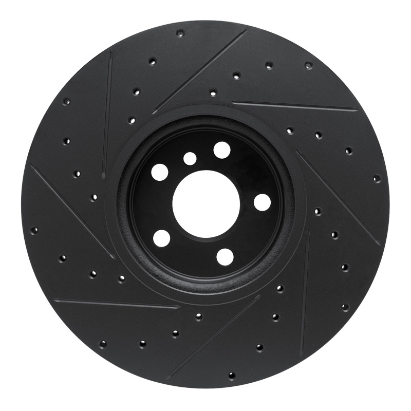 Picture of R1 Concepts RNC Brake Rotor-Drill & Slot - 633-31134D