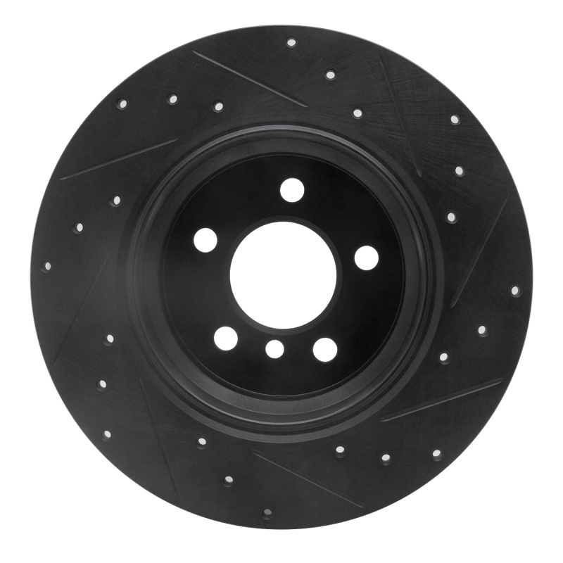 Picture of R1 Concepts RNC Brake Rotor-Drill & Slot - 633-31136L