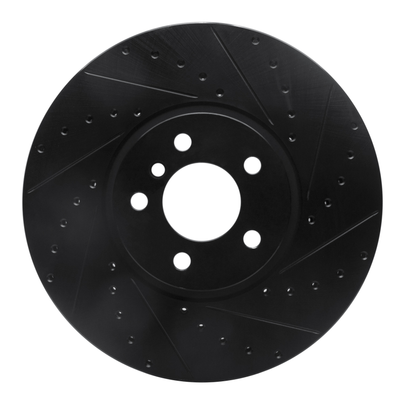 Picture of R1 Concepts RNC Brake Rotor-Drill & Slot - 633-31137R