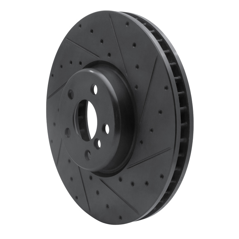 Picture of R1 Concepts RNC Brake Rotor-Drill & Slot - 633-31133D