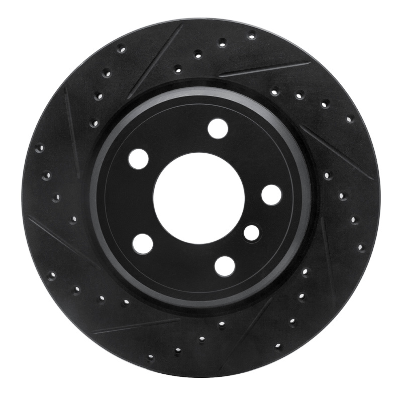 Picture of R1 Concepts RNC Brake Rotor-Drill & Slot - 633-31138L