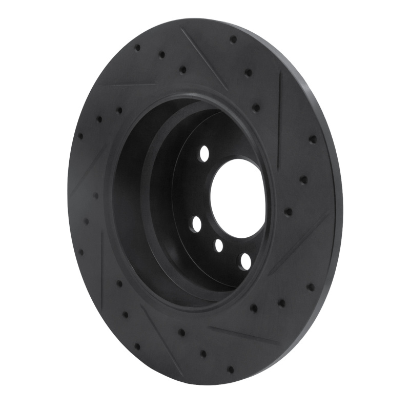 Picture of R1 Concepts RNC Brake Rotor-Drill & Slot - 633-31136L
