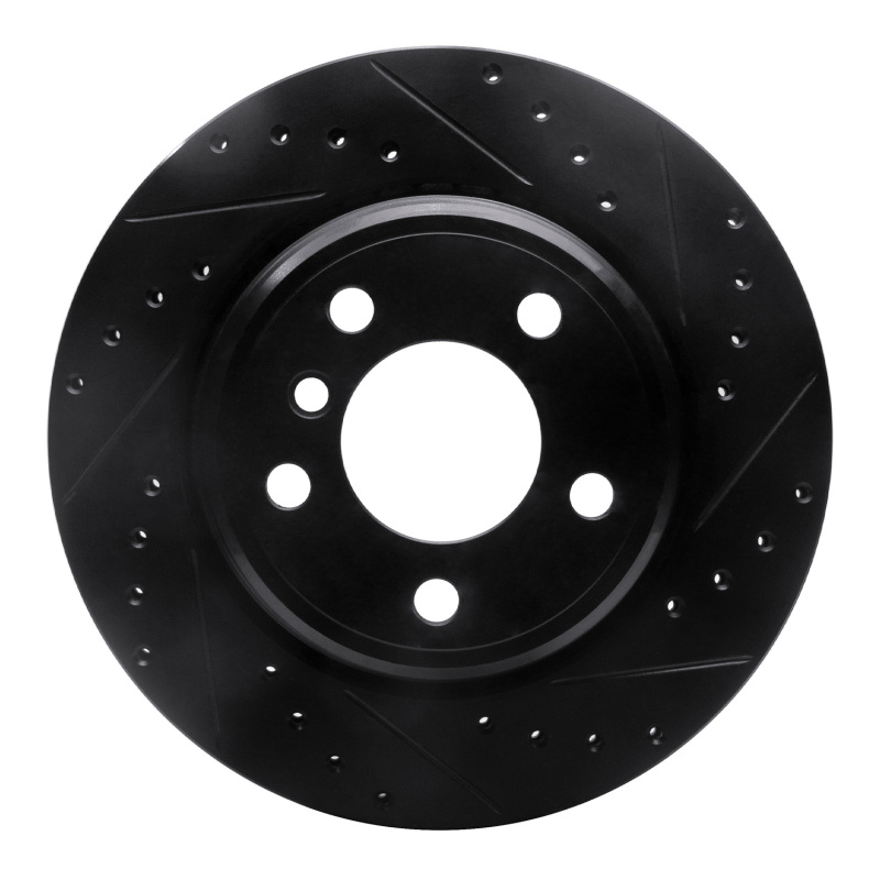 Picture of R1 Concepts RNC Brake Rotor-Drill & Slot - 633-31138R